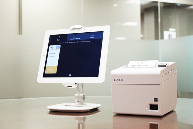Noble: Easy Order, Easy Pay